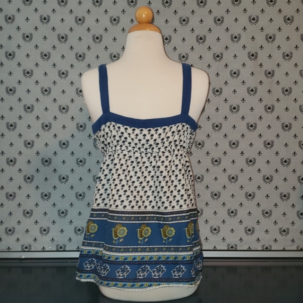 AT☆LAST Cotton Tank - Picture 2 of 5